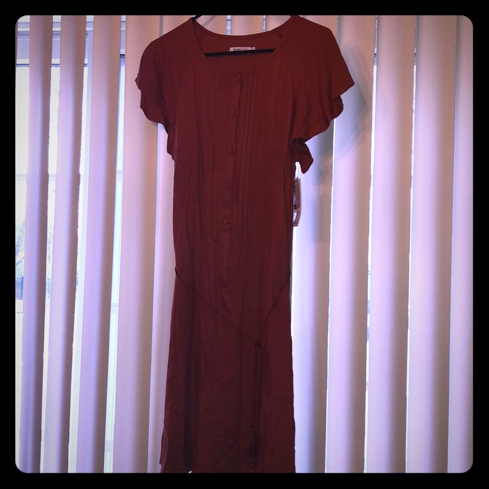 🌟JustFab NWT women’s dress
